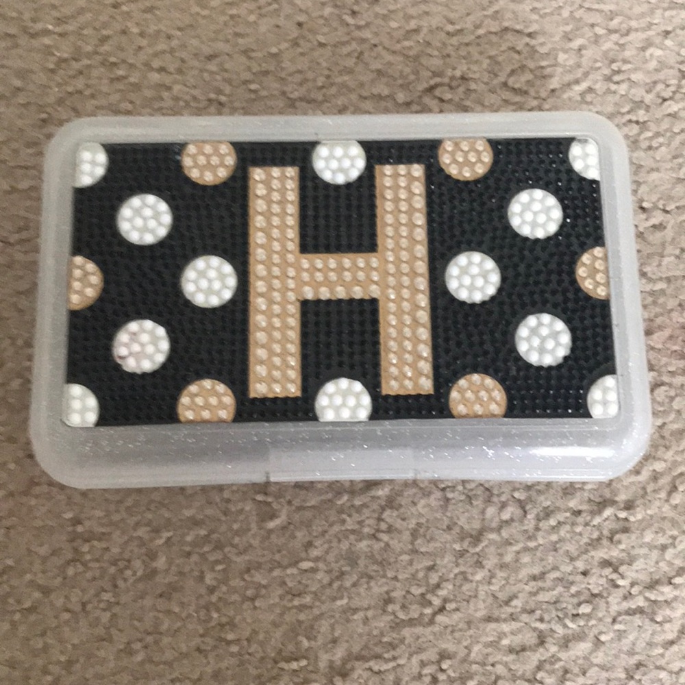 H Pencil Box